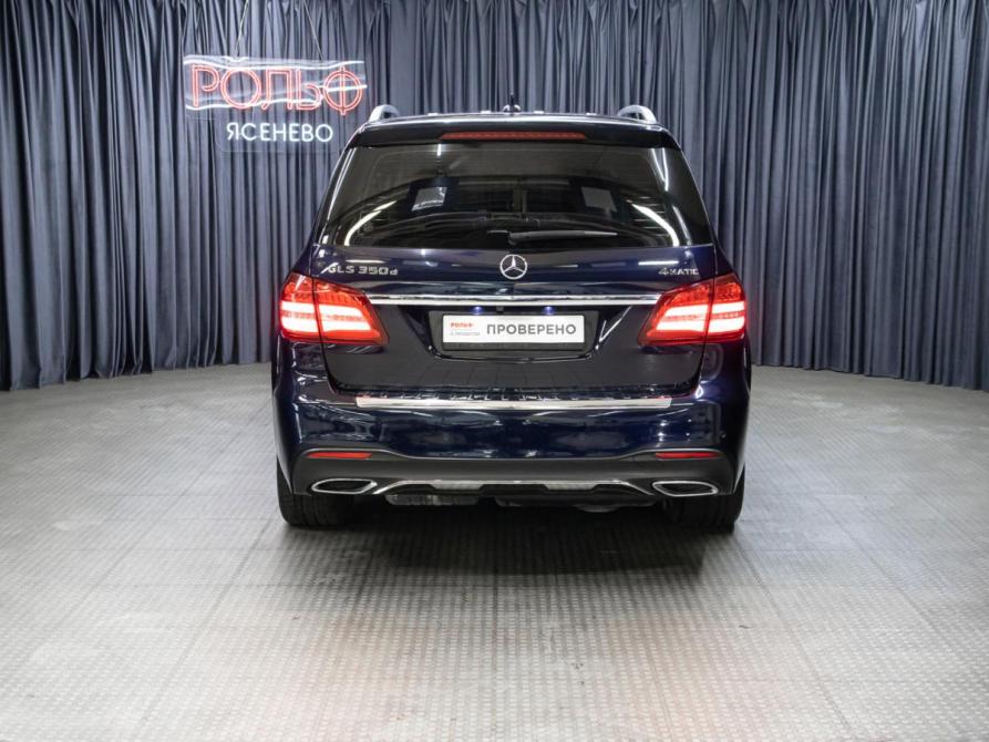 Mercedes-Benz GLS I (X166) Москва  - изображение 6