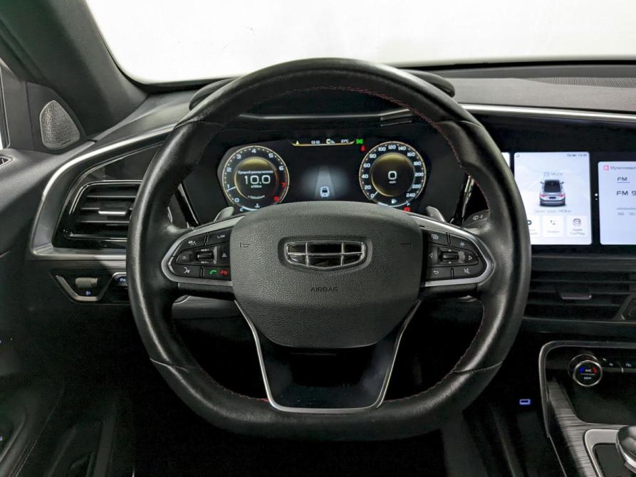 Geely Tugella I Рестайлинг Москва  - изображение 27