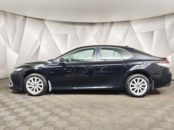 Toyota Camry VIII (XV70) Рестайлинг с пробегом 2022 года, цена 2 845 000 рублей, 77998 км, седан, Автокод Объявления