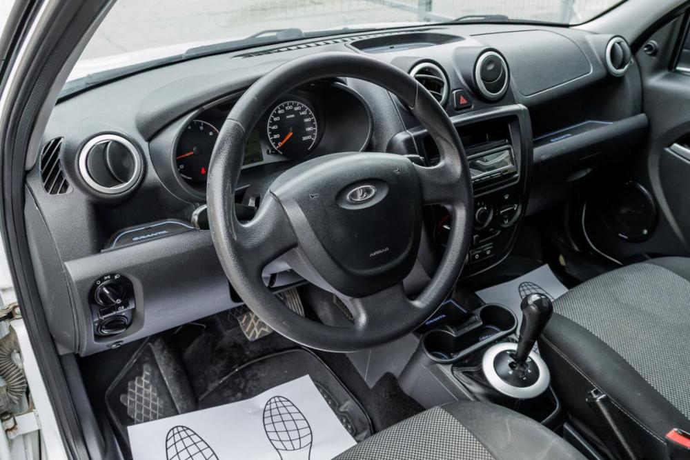 Lada (ВАЗ) Granta I Ульяновск  - изображение 14