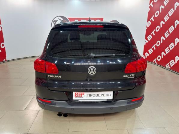 Volkswagen Tiguan I Рестайлинг с пробегом 2014 года, цена 1 550 000 рублей, 186030 км, внедорожник, Автокод Объявления