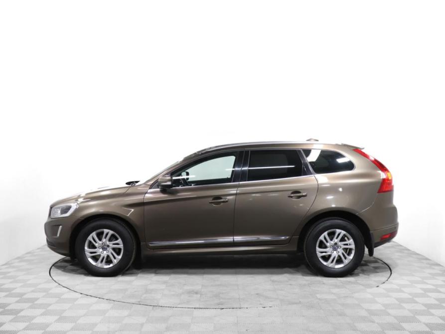 Volvo XC60 I Рестайлинг Москва  - изображение 9