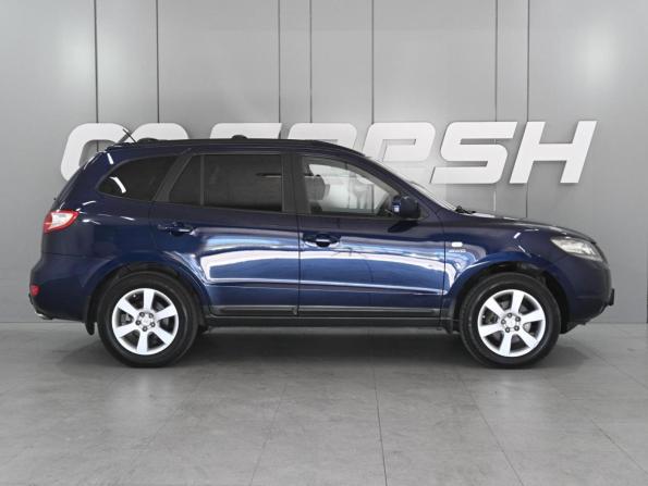 Hyundai Santa Fe II с пробегом 2008 года, цена 1 325 000 рублей, 167343 км, внедорожник, Автокод Объявления