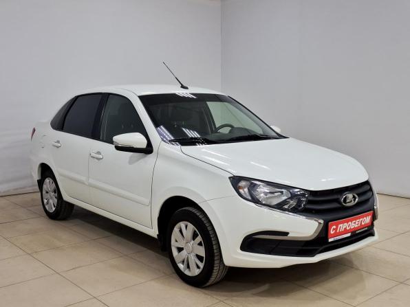Lada (ВАЗ) Granta I Рестайлинг с пробегом 2021 года, цена 720 000 рублей, 40547 км, седан, Автокод Объявления