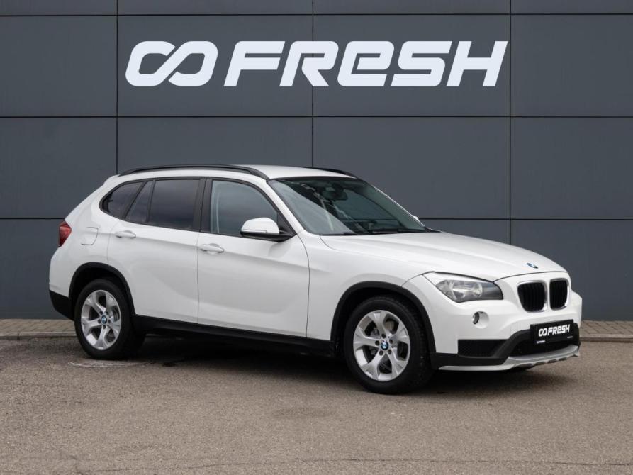 BMW X1 I (E84) Рестайлинг Краснодар  - изображение 1