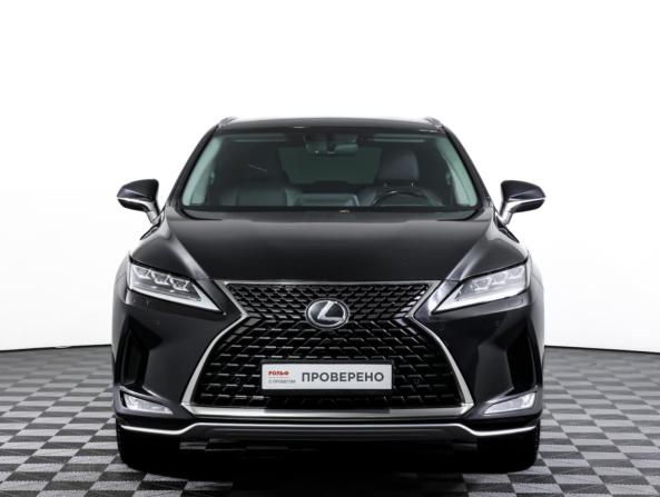 Lexus RX IV Рестайлинг с пробегом 2021 года, цена 3 990 000 рублей, 152855 км, внедорожник, Автокод Объявления