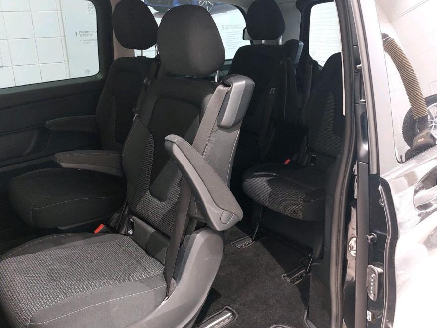 Mercedes-Benz V-Класс III (W447) Рестайлинг Москва  - изображение 7