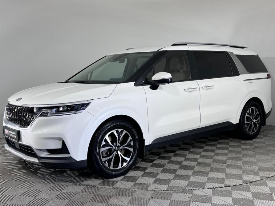Kia Carnival IV Ростов-на-Дону  - изображение 1