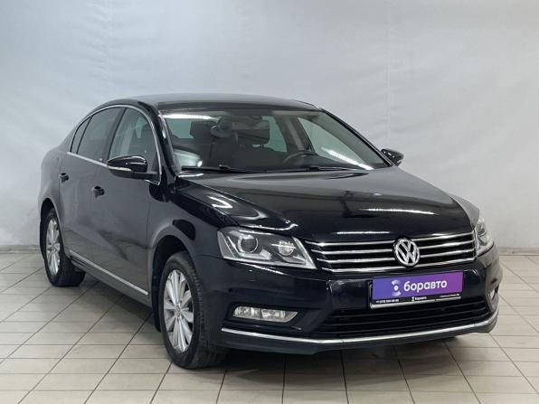 Volkswagen Passat B7 с пробегом 2014 года, цена 1 299 000 рублей, 233379 км, седан, Автокод Объявления