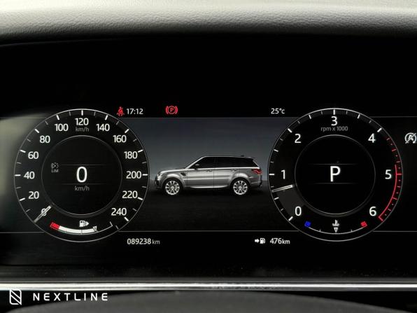 Land Rover Range Rover Sport II Рестайлинг с пробегом 2021 года, цена 6 290 000 рублей, 85500 км, внедорожник, Автокод Объявления