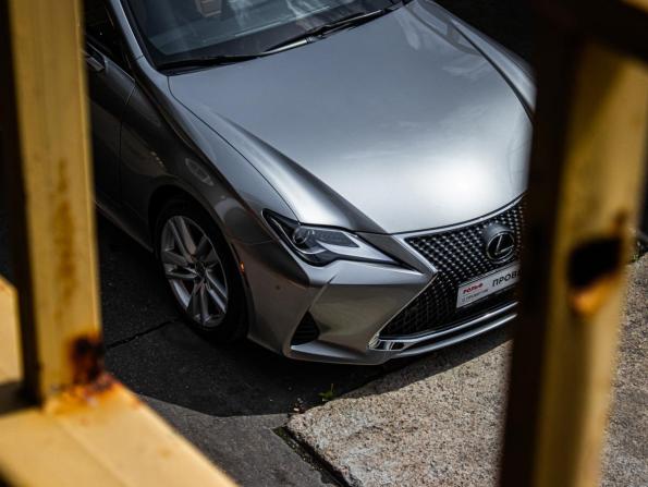 Lexus RC I Рестайлинг с пробегом 2024 года, цена 5 149 000 рублей, 8958 км, купе, Автокод Объявления