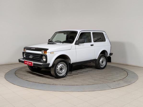 Lada (ВАЗ) 2121 (4x4) I Рестайлинг с пробегом 2017 года, цена 549 900 рублей, 56000 км, внедорожник, Автокод Объявления