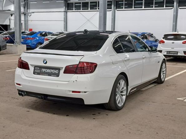 BMW 5 серии VI (F10/F11/F07) Рестайлинг с пробегом 2014 года, цена 1 670 000 рублей, 207185 км, седан, Автокод Объявления