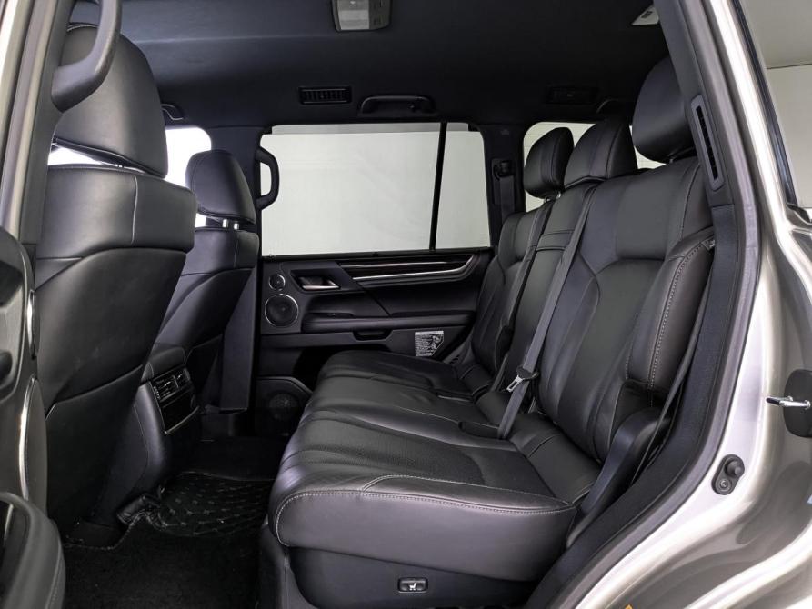 Lexus LX III Рестайлинг 2 Москва  - изображение 18