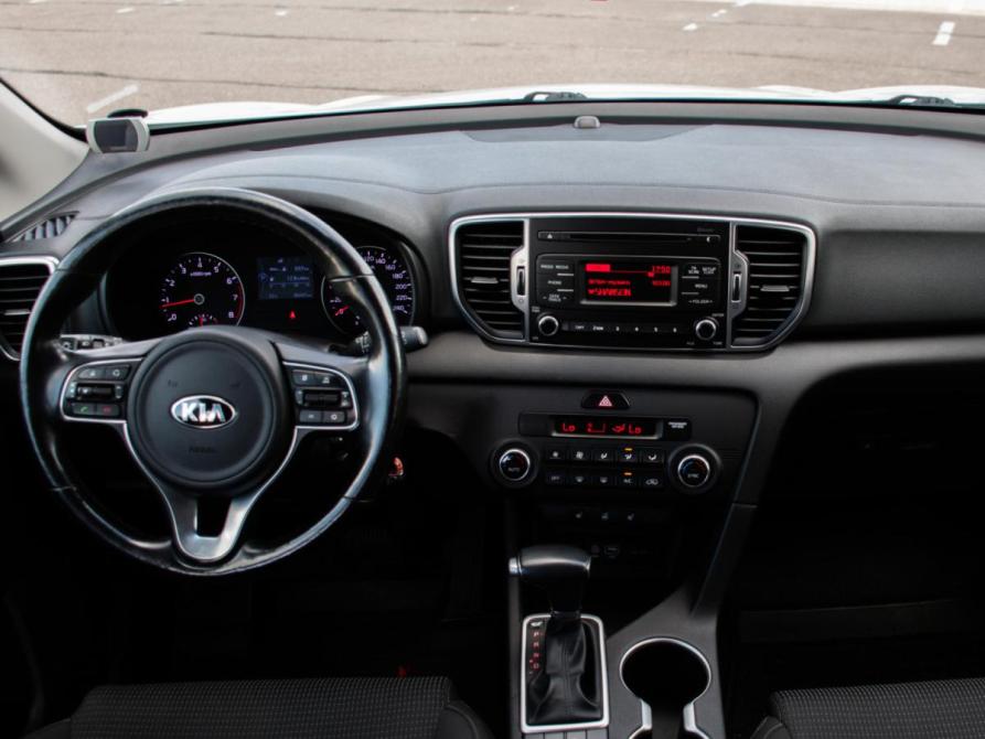 Kia Sportage IV Москва  - изображение 12