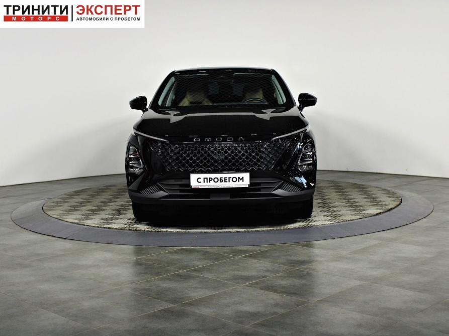Omoda C5 I Рестайлинг Белгород  - изображение 2