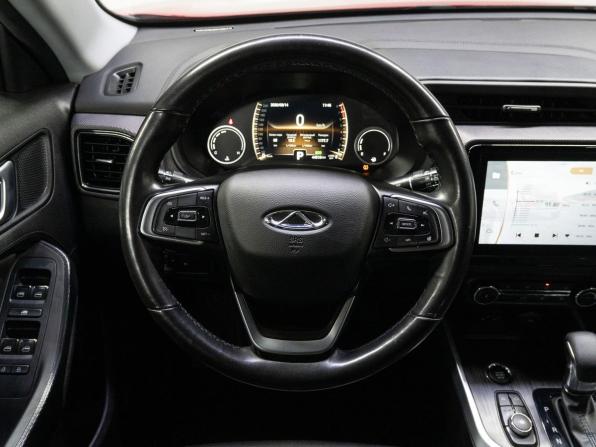 Chery Tiggo 4 I Рестайлинг с пробегом 2021 года, цена 1 549 000 рублей, 44513 км, внедорожник, Автокод Объявления