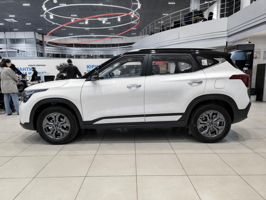 Kia Seltos II Казань  - изображение 10