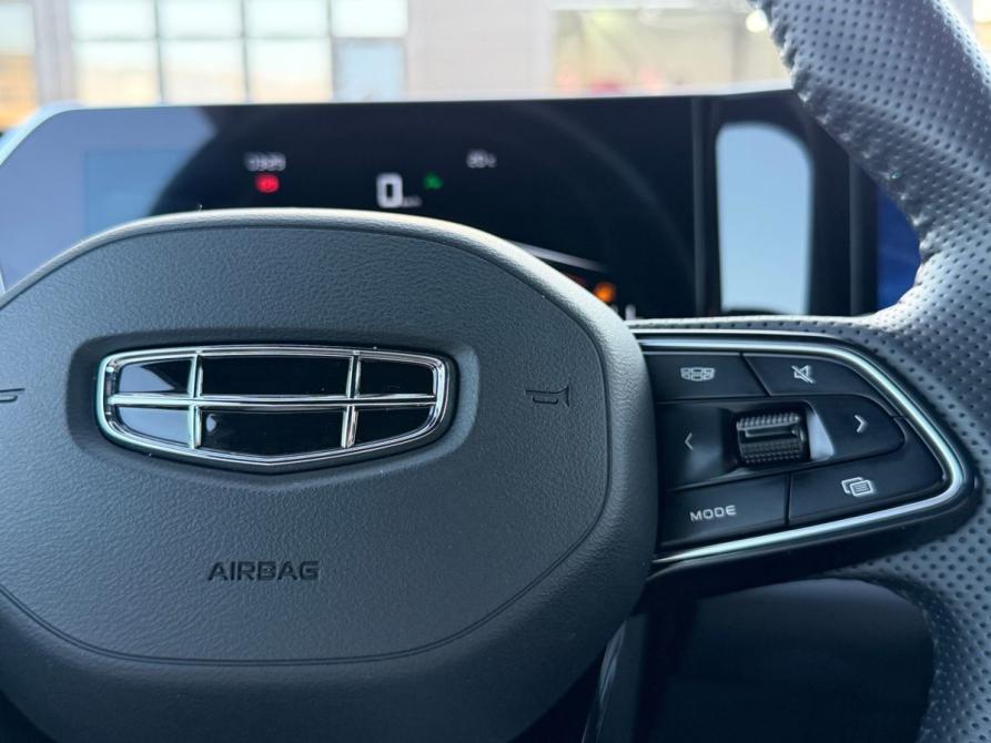 Geely Coolray I Рестайлинг Волгоград  - изображение 18