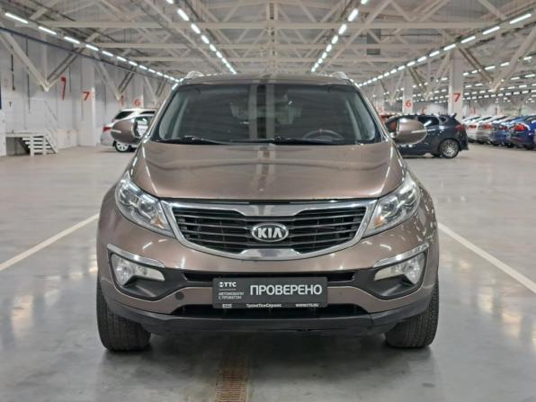 Kia Sportage III с пробегом 2013 года, цена 1 060 000 рублей, 247228 км, внедорожник, Автокод Объявления