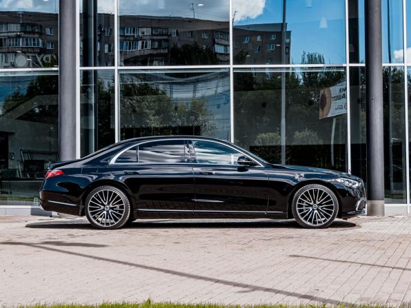Mercedes-Benz S-Класс VII (W223) с пробегом 2020 года, цена 10 900 000 рублей, 43797 км, седан, Автокод Объявления