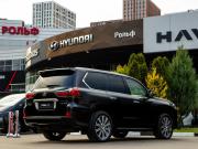 Lexus LX III Рестайлинг 2 Москва  - изображение 28
