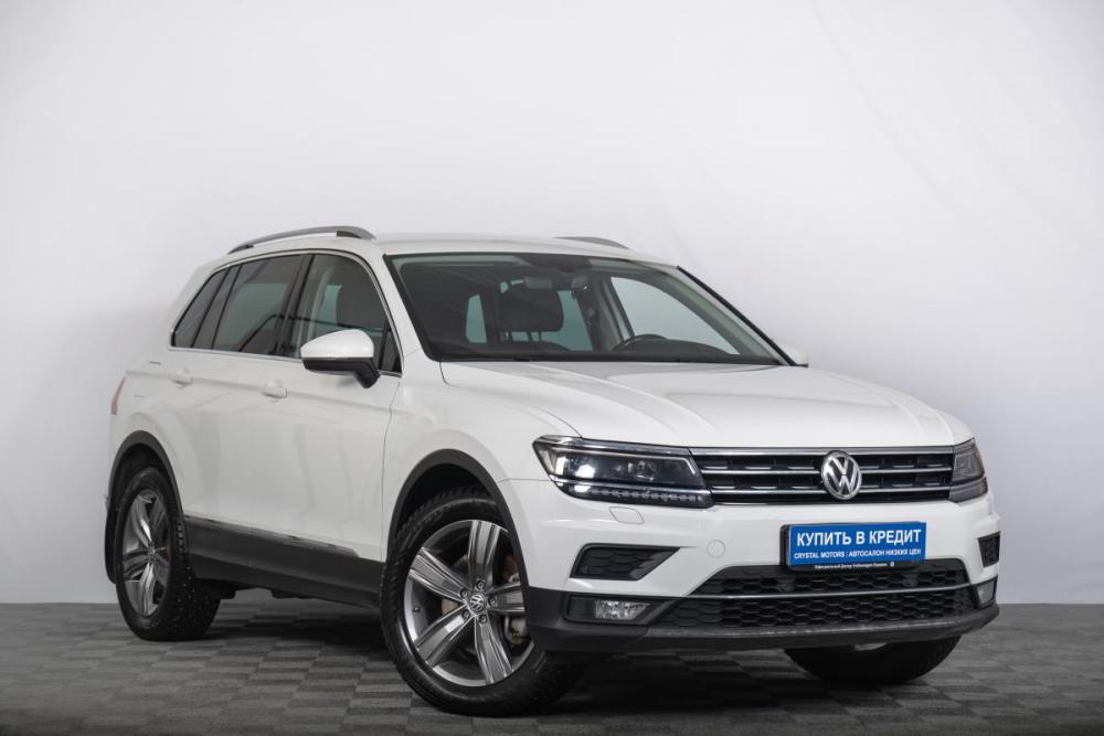 Volkswagen Tiguan II Томск  - изображение 1