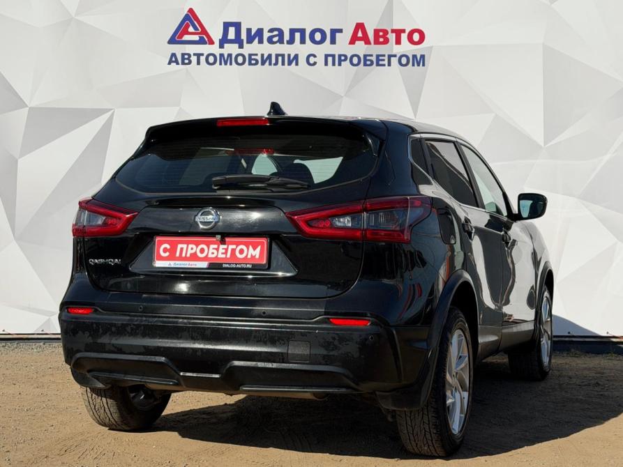 Nissan Qashqai II Рестайлинг Набережные Челны  - изображение 6