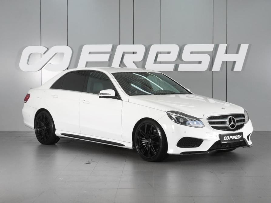 Mercedes-Benz E-Класс IV (W212 S212 C207) Рестайлинг Минеральные Воды  - изображение 1