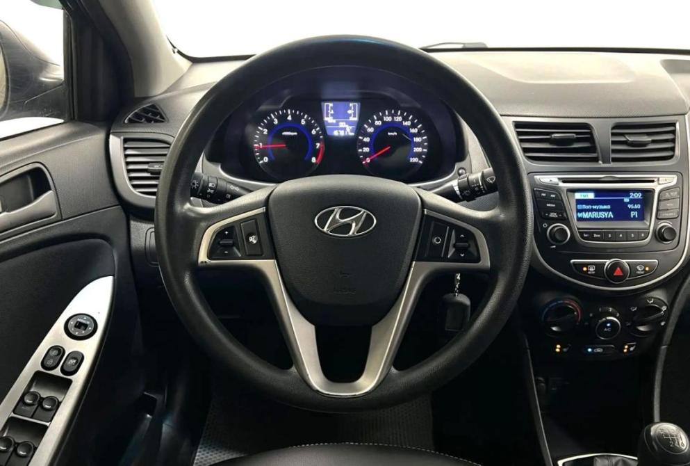 Hyundai Solaris I Нижний Новгород  - изображение 17