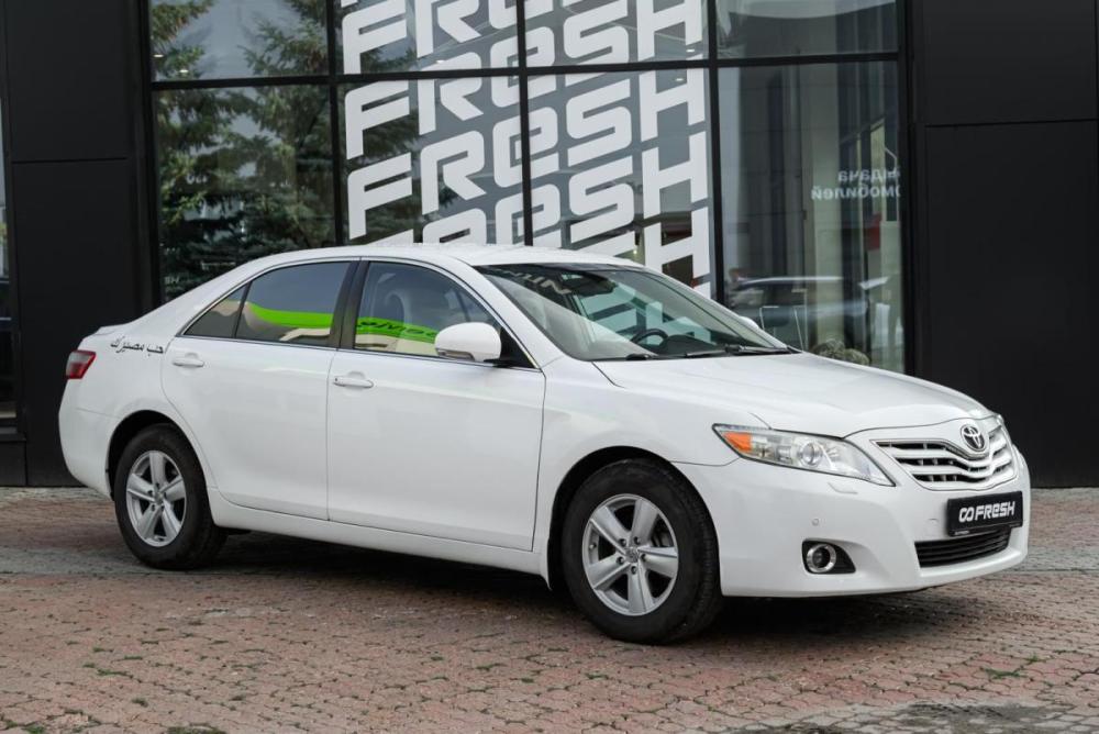 Toyota Camry VI (XV40) Рестайлинг Ульяновск  - изображение 1