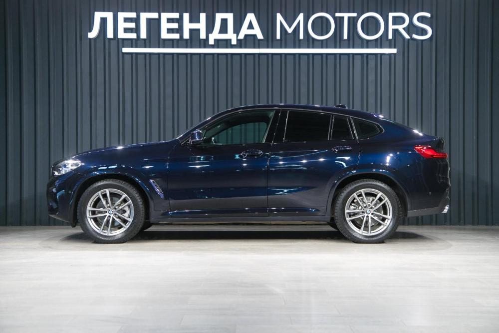BMW X4 II (G02) Иркутск  - изображение 4