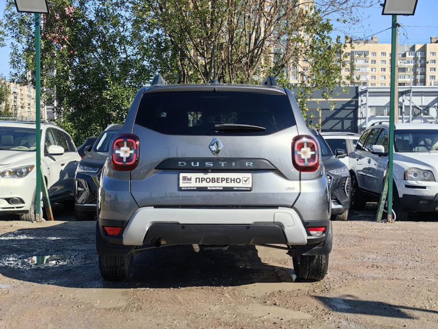 Renault Duster II Санкт-Петербург  - изображение 5