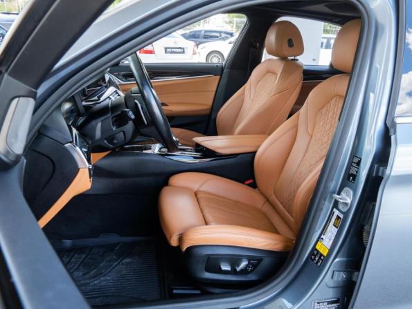 BMW 5 серии VII (G30/G31/G38) Рестайлинг с пробегом 2020 года, цена 4 950 000 рублей, 167279 км, седан, Автокод Объявления