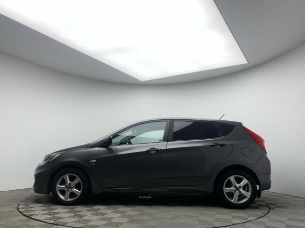 Hyundai Solaris I с пробегом 2012 года, цена 639 000 рублей, 186398 км, хэтчбек, Автокод Объявления