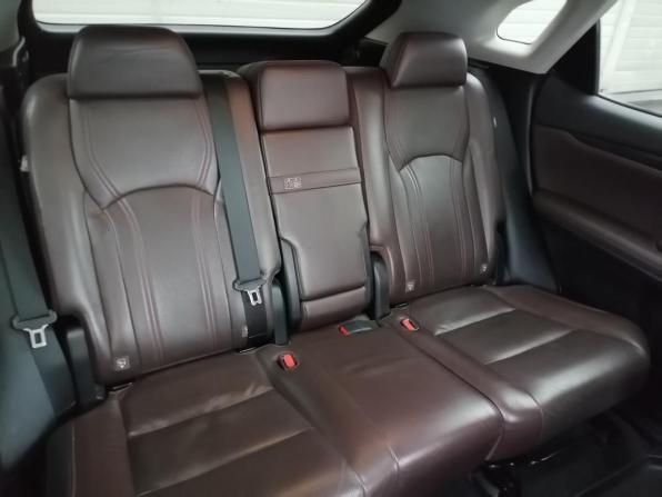 Lexus RX IV с пробегом 2016 года, цена 3 019 000 рублей, 156176 км, внедорожник, Автокод Объявления