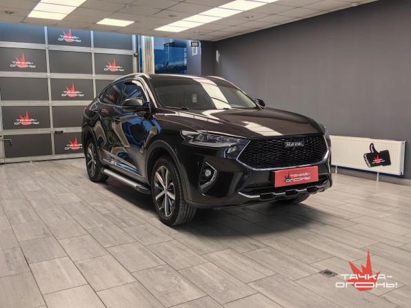 Haval F7x I с пробегом 2020 года, цена 1 700 000 рублей, 95000 км, внедорожник, Автокод Объявления