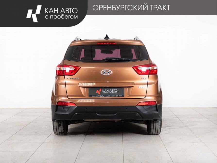 Hyundai Creta I Казань  - изображение 4