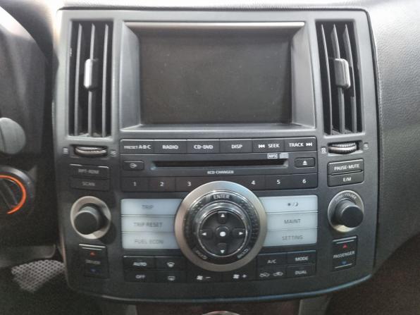 Infiniti FX I (S50) Рестайлинг с пробегом 2007 года, цена 820 000 рублей, 280811 км, внедорожник, Автокод Объявления