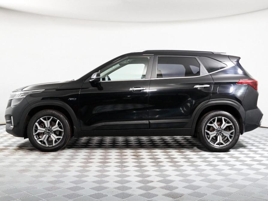 Kia Seltos I Москва  - изображение 9