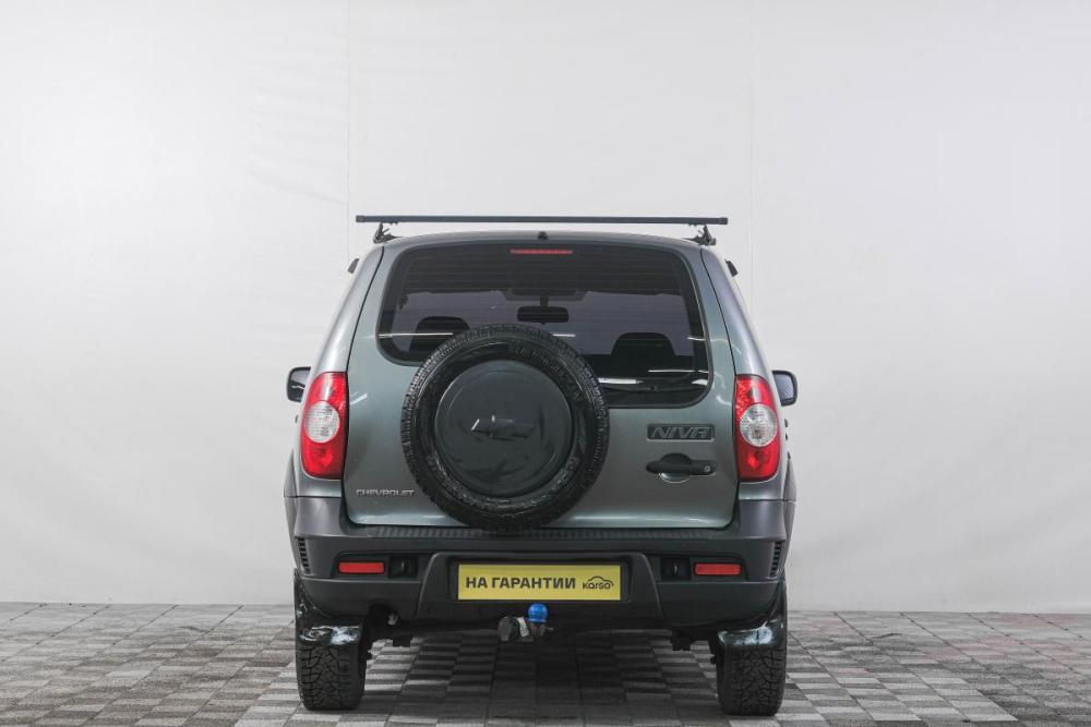 Chevrolet Niva I Рестайлинг Кемерово  - изображение 6