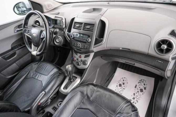 Chevrolet Aveo II с пробегом 2012 года, цена 729 000 рублей, 177901 км, седан, Автокод Объявления