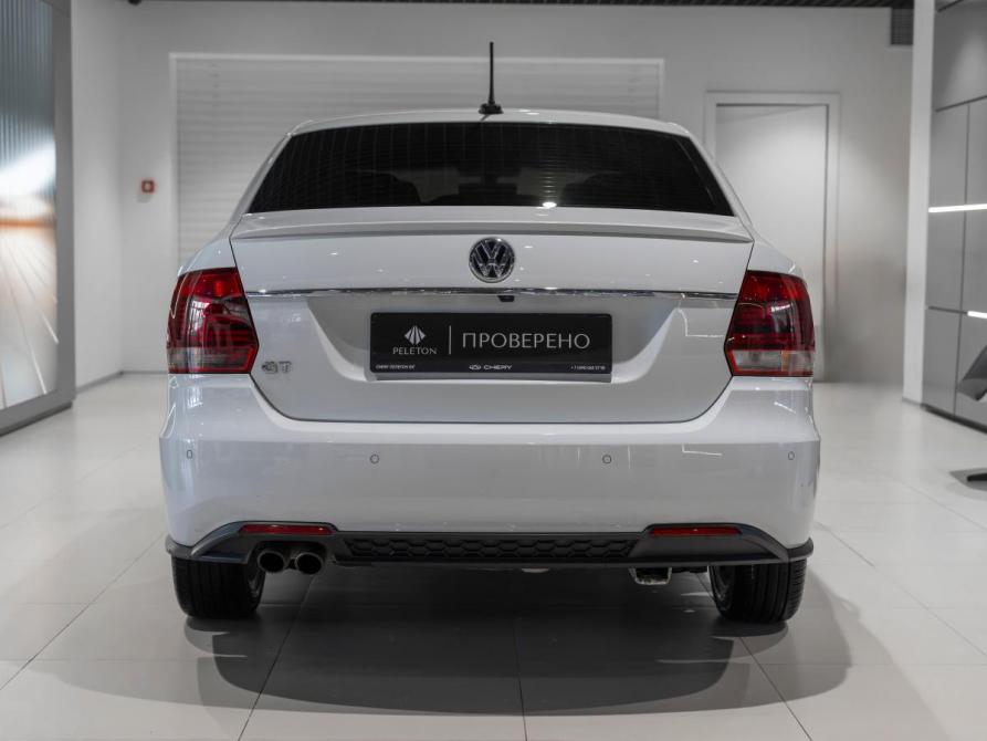 Volkswagen Polo V Рестайлинг Москва  - изображение 6