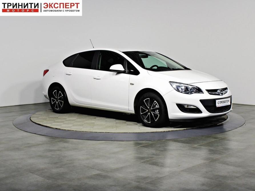 Opel Astra J Рестайлинг Белгород  - изображение 3