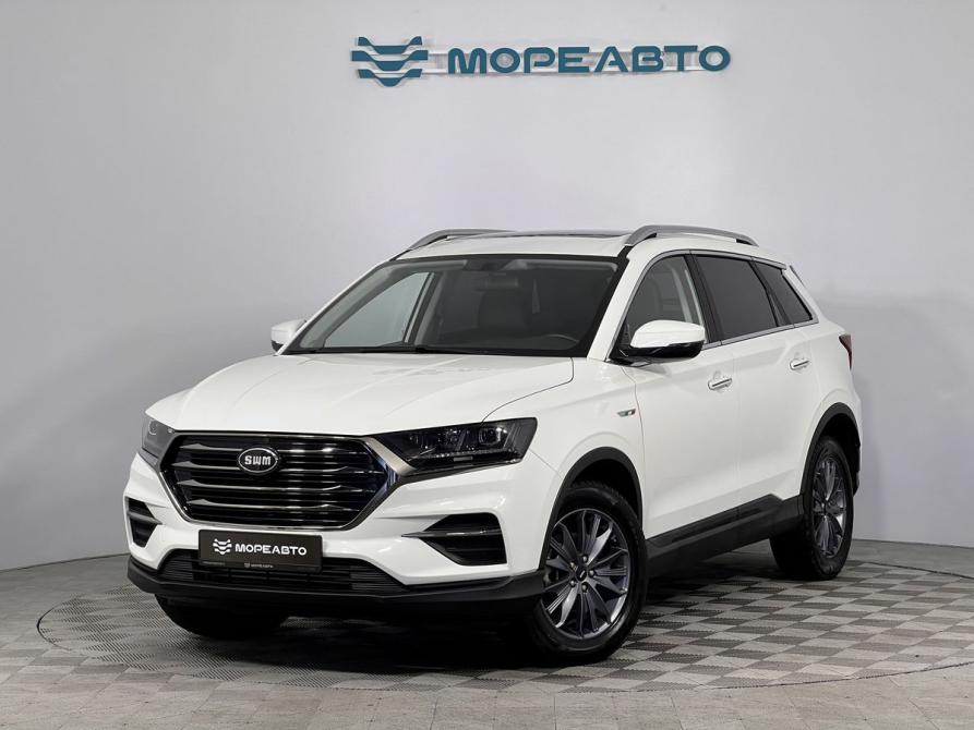 SWM G01 Калининград  - изображение 1