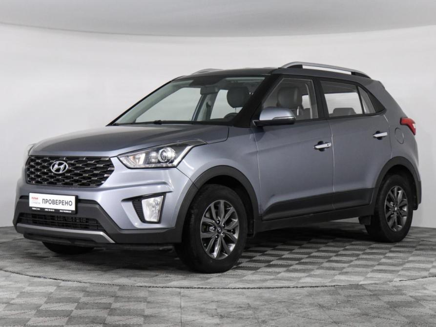 Hyundai Creta I Рестайлинг Химки  - изображение 1