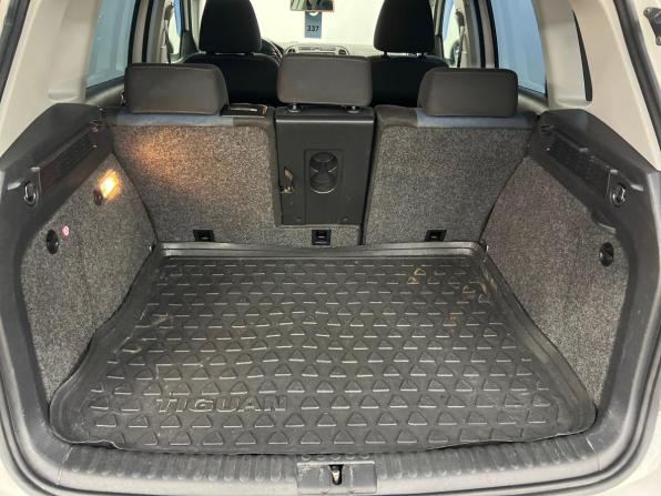 Volkswagen Tiguan I Рестайлинг с пробегом 2013 года, цена 1 120 000 рублей, 218000 км, внедорожник, Автокод Объявления