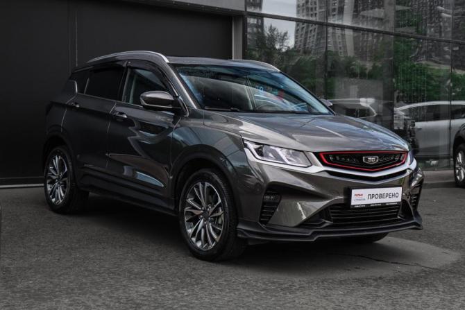 Belgee X50 с пробегом 2024 года, цена 1 799 000 рублей, 7853 км, внедорожник, Автокод Объявления