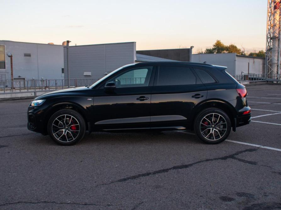 Audi Q5 II (FY) Рестайлинг Москва  - изображение 8