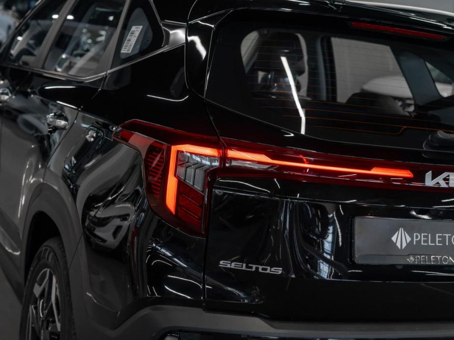 Kia Seltos I Рестайлинг Москва  - изображение 26